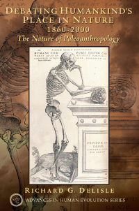 Cover image: Debating Humankind's Place in Nature, 1860-2000 1st edition 9781138467026