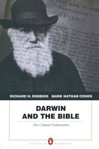 Omslagafbeelding: Darwin and the Bible 1st edition 9781138432567