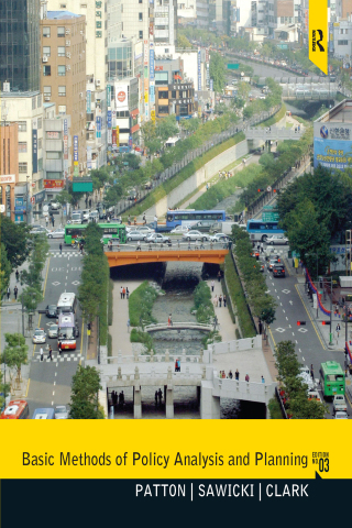 Cover image: Basic Methods of Policy Analysis and Planning 3rd edition 9780137495092