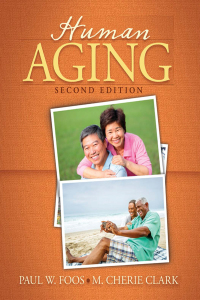 Cover image: Human Aging 2nd edition 9780205544011