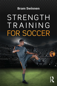 Imagen de portada: Strength Training for Soccer 1st edition 9781138957145