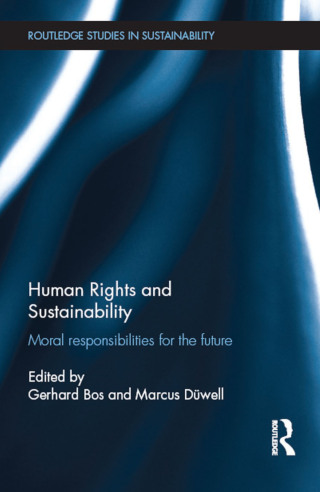 Imagen de portada: Human Rights and Sustainability 1st edition 9781138957107