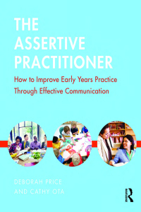Cover image: The Assertive Practitioner 1st edition 9781138832312