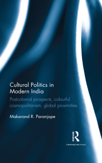 Omslagafbeelding: Cultural Politics in Modern India 1st edition 9781138488335