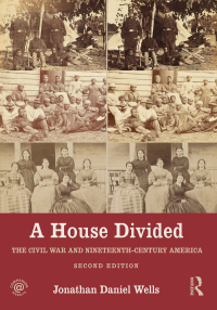 Omslagafbeelding: A House Divided 2nd edition 9781138956841