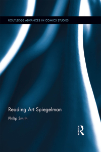 Cover image: Reading Art Spiegelman 1st edition 9780815386476