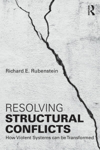Immagine di copertina: Resolving Structural Conflicts 1st edition 9781138956322