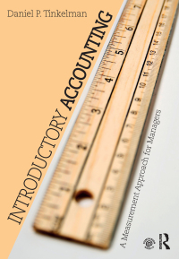 Imagen de portada: Introductory Accounting 1st edition 9781138956216