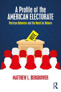 Cover image: A Profile of the American Electorate 1st edition 9781138956117