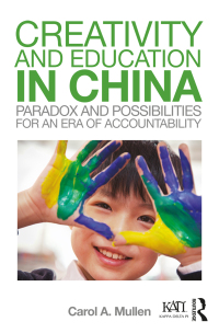 Imagen de portada: Creativity and Education in China 1st edition 9781138954564