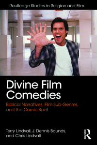 Cover image: Divine Film Comedies 1st edition 9781138956124