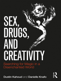 Cover image: Sex, Drugs and Creativity 1st edition 9781138956087
