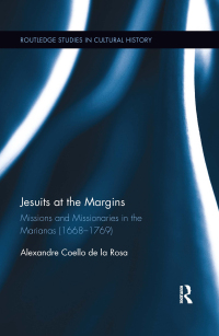 Cover image: Jesuits at the Margins 1st edition 9781138955585