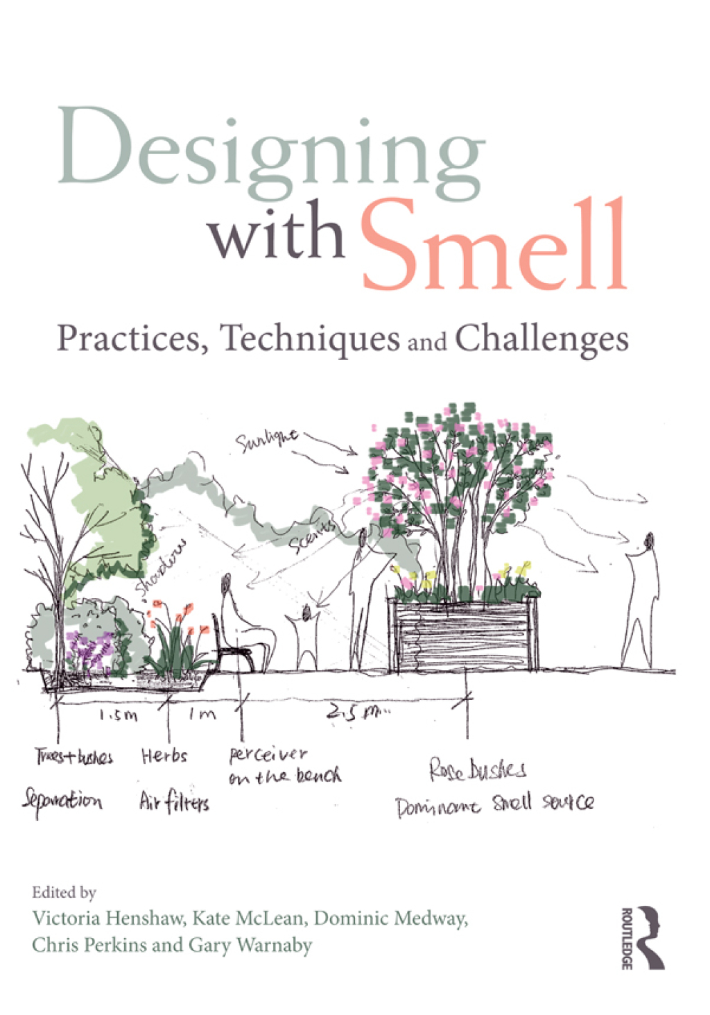 Designing with Smell Practices, Techniques and Challenges 1st Edition