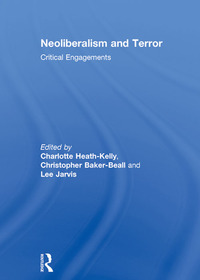 Imagen de portada: Neoliberalism and Terror 1st edition 9781138955288