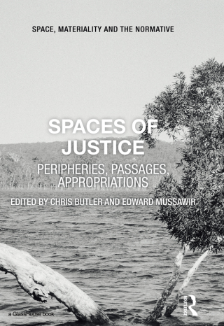 Cover image: Spaces of Justice 1st edition 9781138333468