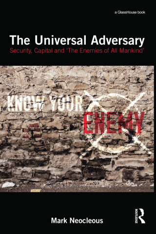 Cover image: The Universal Adversary 1st edition 9781138955158
