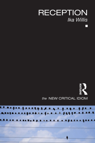 Imagen de portada: Reception 1st edition 9781138955103