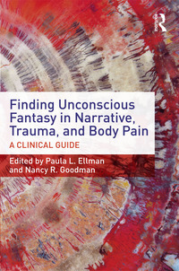 Immagine di copertina: Finding Unconscious Fantasy in Narrative, Trauma, and Body Pain 1st edition 9781138955004