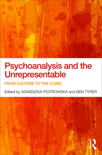 Omslagafbeelding: Psychoanalysis and the Unrepresentable 1st edition 9781138954984