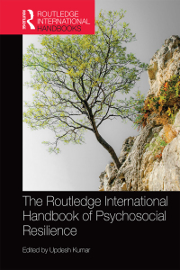 Immagine di copertina: The Routledge International Handbook of Psychosocial Resilience 1st edition 9780367581497