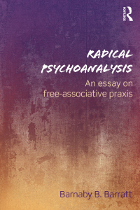 Imagen de portada: Radical Psychoanalysis 1st edition 9781138954847