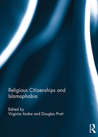 Cover image: Religious Citizenships and Islamophobia 1st edition 9781138954809