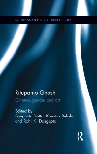 Cover image: Rituparno Ghosh 1st edition 9780815395522