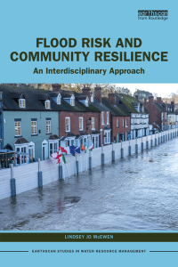 Titelbild: Flood Risk and Community Resilience 1st edition 9781138954472