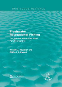 Cover image: Freshwater Recreational Fishing 1st edition 9781138954380