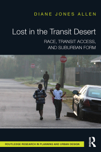 Imagen de portada: Lost in the Transit Desert 1st edition 9780367207823