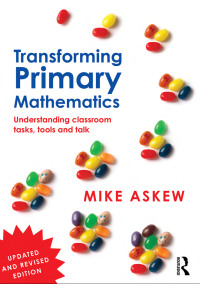 Cover image: Transforming Primary Mathematics 2nd edition 9781138953598