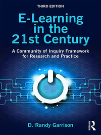 Titelbild: E-Learning in the 21st Century 3rd edition 9780367240486