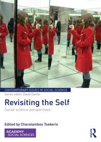 Imagen de portada: Revisiting the Self 1st edition 9781138953352