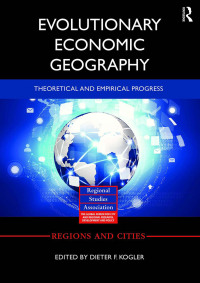 Immagine di copertina: Evolutionary Economic Geography 1st edition 9781138953185