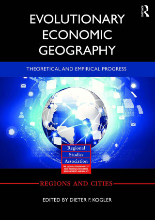 Imagen de portada: Evolutionary Economic Geography 1st edition 9781138953185