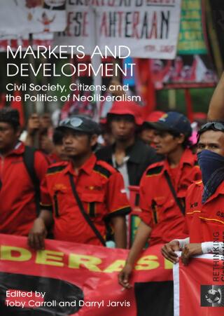 Imagen de portada: Markets and Development 1st edition 9781138952737