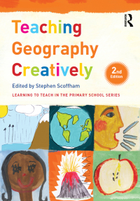 Titelbild: Teaching Geography Creatively 2nd edition 9781138952126
