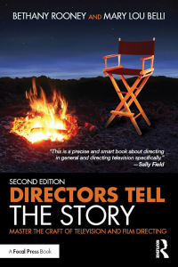 Titelbild: Directors Tell the Story 2nd edition 9781138948471