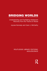 صورة الغلاف: Bridging Worlds 1st edition 9781138952003
