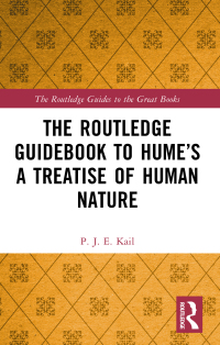 صورة الغلاف: The Routledge Guidebook to Hume’s A Treatise of Human Nature 1st edition 9781138943445