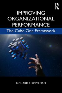 Cover image: Improving Organizational Performance 1st edition 9781138951754