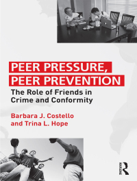 Immagine di copertina: Peer Pressure, Peer Prevention 1st edition 9781138951709