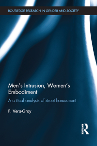 Titelbild: Men's Intrusion, Women's Embodiment 1st edition 9781138951594