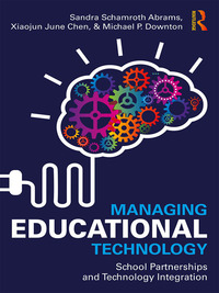 Omslagafbeelding: Managing Educational Technology 1st edition 9781138951020