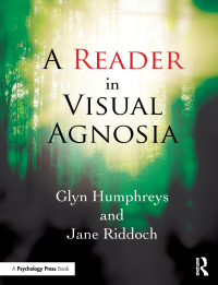 Cover image: A Reader in Visual Agnosia 1st edition 9781138121232