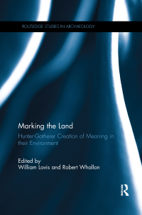 صورة الغلاف: Marking the Land 1st edition 9780367874230