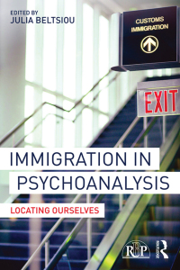 Omslagafbeelding: Immigration in Psychoanalysis 1st edition 9780415741811
