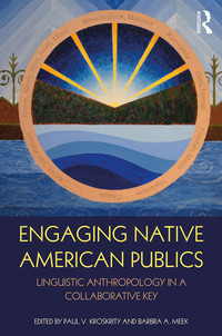 صورة الغلاف: Engaging Native American Publics 1st edition 9781138950948