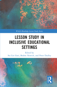 Cover image: Lesson Study in Inclusive Educational Settings 1st edition 9780367712112